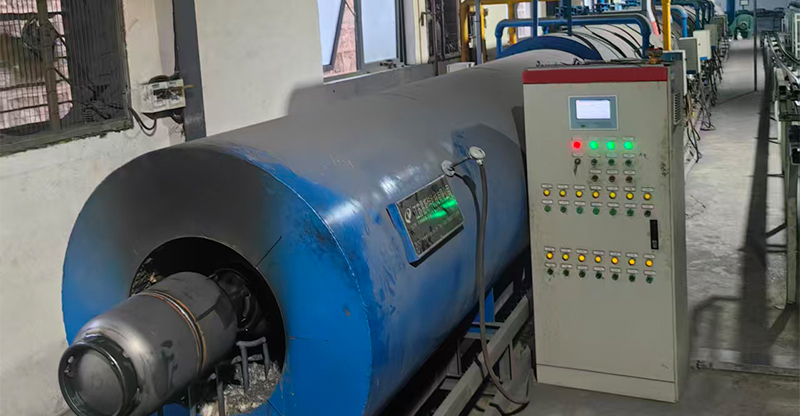 How to Improve Production Efficiency with an Automated LPG Cylinder Production Line How to Improve Production Efficiency with an Automated LPG Cylinder Production Line