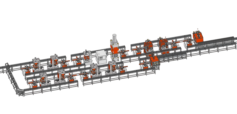 Factory Layout Tips for Efficient LPG Cylinder Manufacturing Factory Layout Tips for Efficient LPG Cylinder Manufacturing