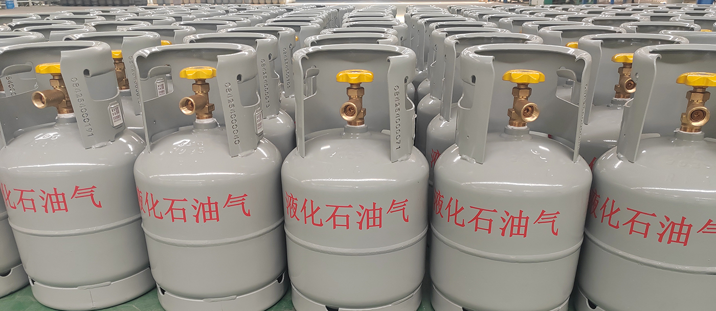 LPG Cylinder Production Facilities and Processes