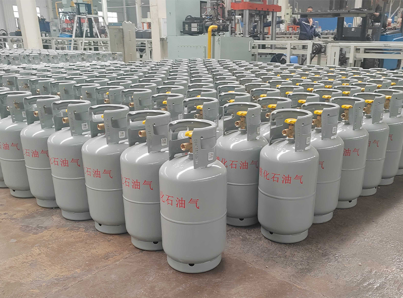 6L to 118L LPG Cylinder