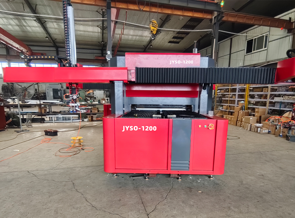 1.2m Flexible Press Brake