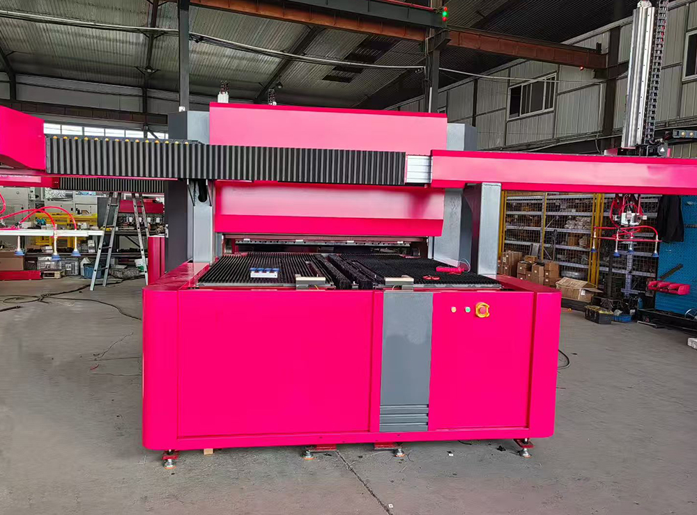 1.6m Flexible Press Brake