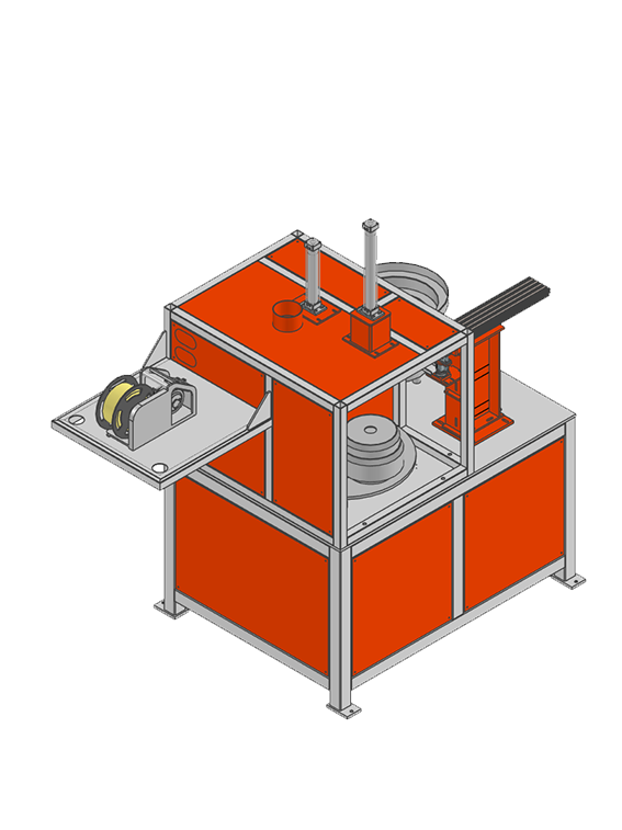 Double Position Valve Neck Welding Machine for LPG Cylinder Manufacturing