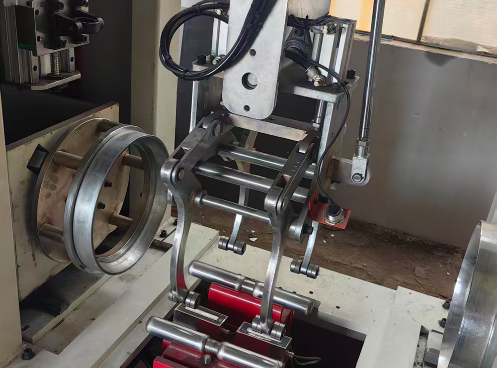 Cylinder Circular Seam Automatic Welding for LPG Cylinder Production Line