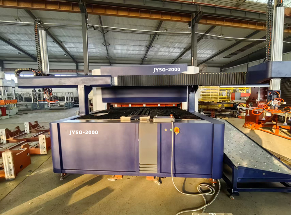 2m Flexible Press Brake