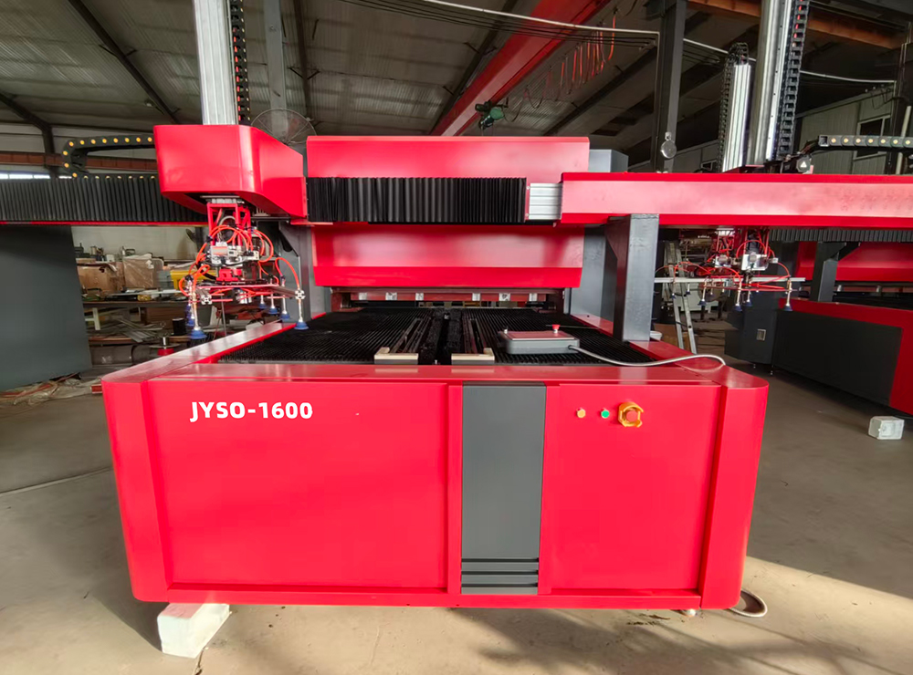 1.6m Flexible Press Brake