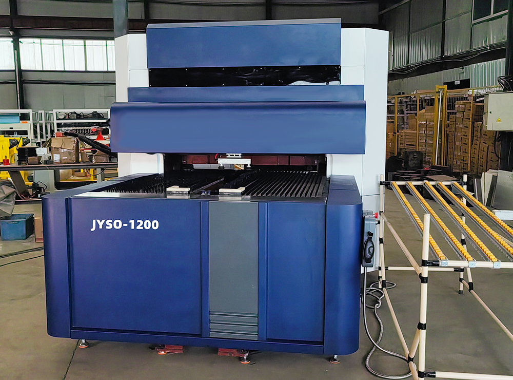 1.2m Flexible Press Brake