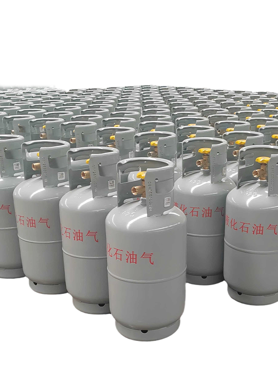 6L to 118L LPG Cylinder