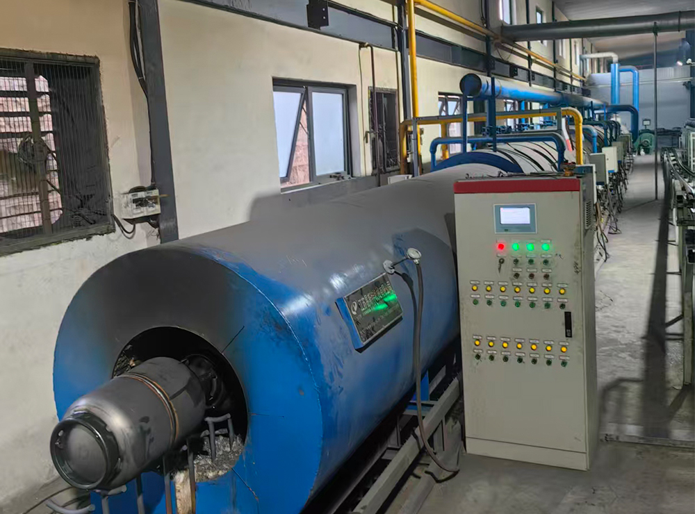 Anneal Furnace for LPG Cylinder Production Line
