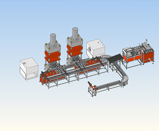 Segmented Production Line