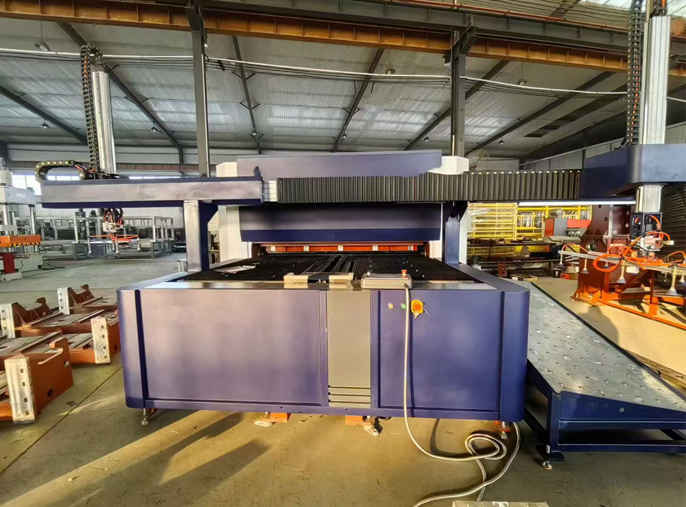 2m Flexible Press Brake