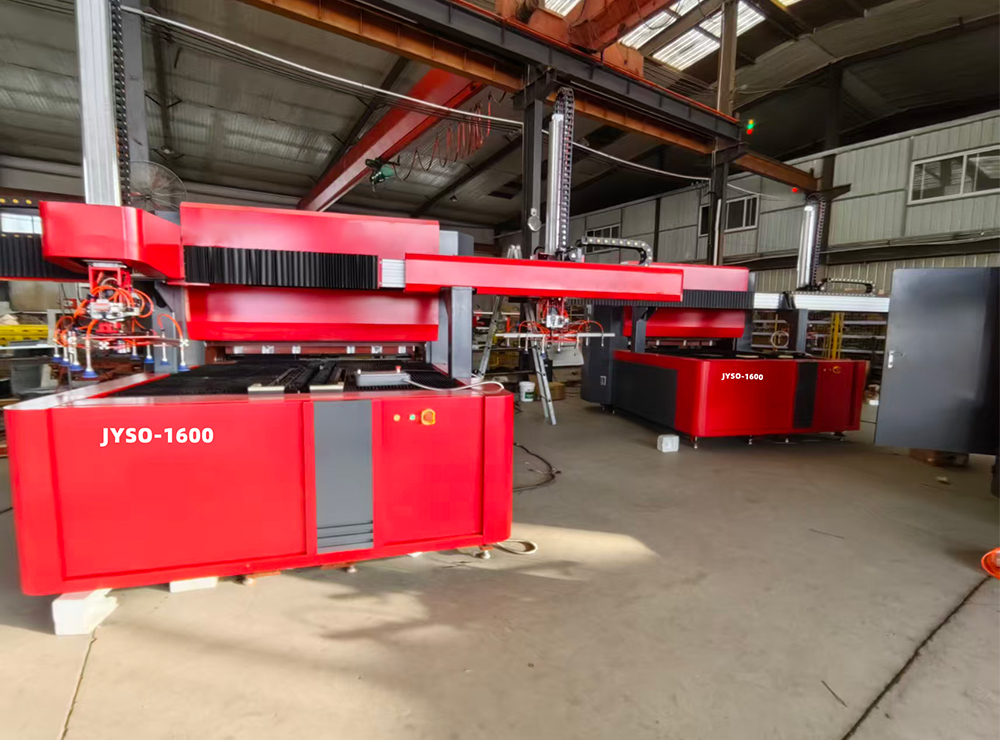 1.6m Flexible Press Brake