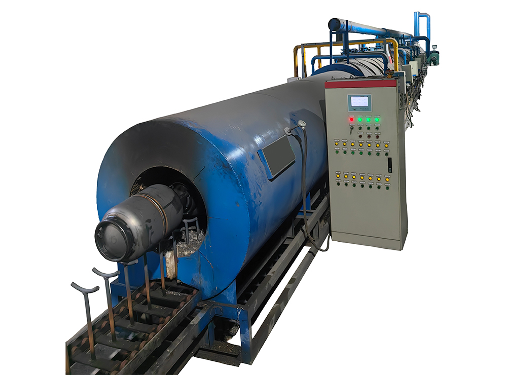 Anneal Furnace for LPG Cylinder Production Line