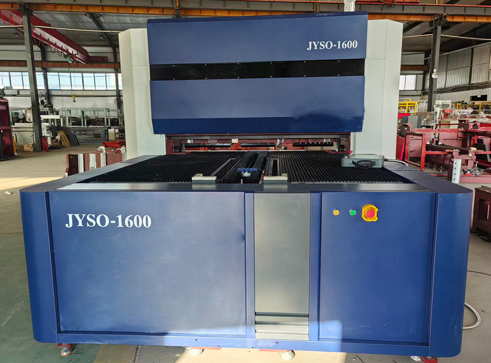 1.6m Flexible Press Brake