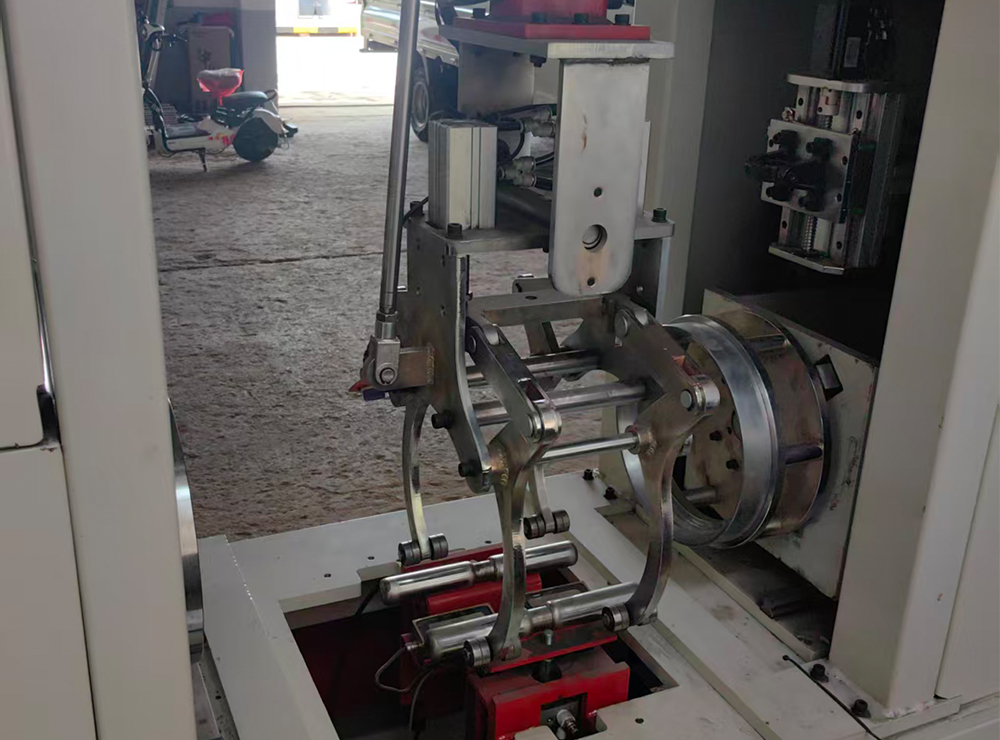 Cylinder Circular Seam Automatic Welding for LPG Cylinder Production Line