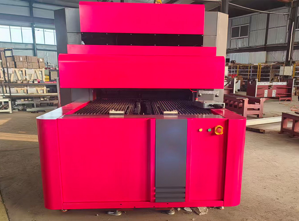 1.2m Flexible Press Brake