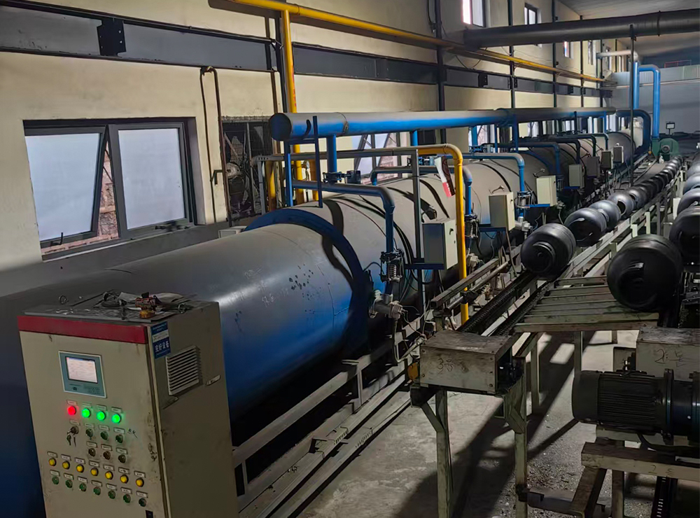 Anneal Furnace for LPG Cylinder Production Line