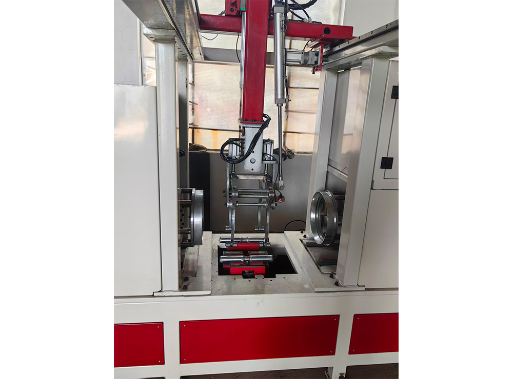 Cylinder Circular Seam Automatic Welding for LPG Cylinder Production Line