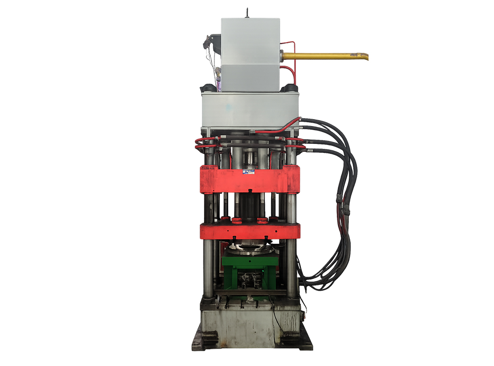 Deep Drawing Hydraulic Press with Conveying Sets