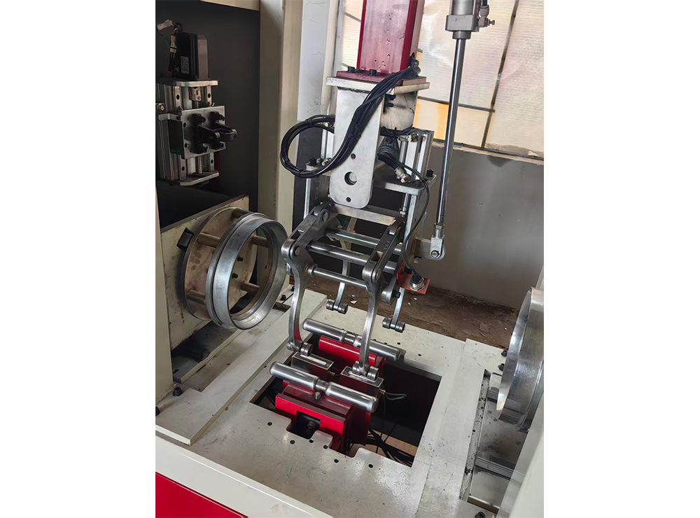 Cylinder Circular Seam Automatic Welding for LPG Cylinder Production Line
