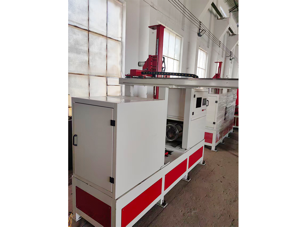 Cylinder Circular Seam Automatic Welding for LPG Cylinder Production Line