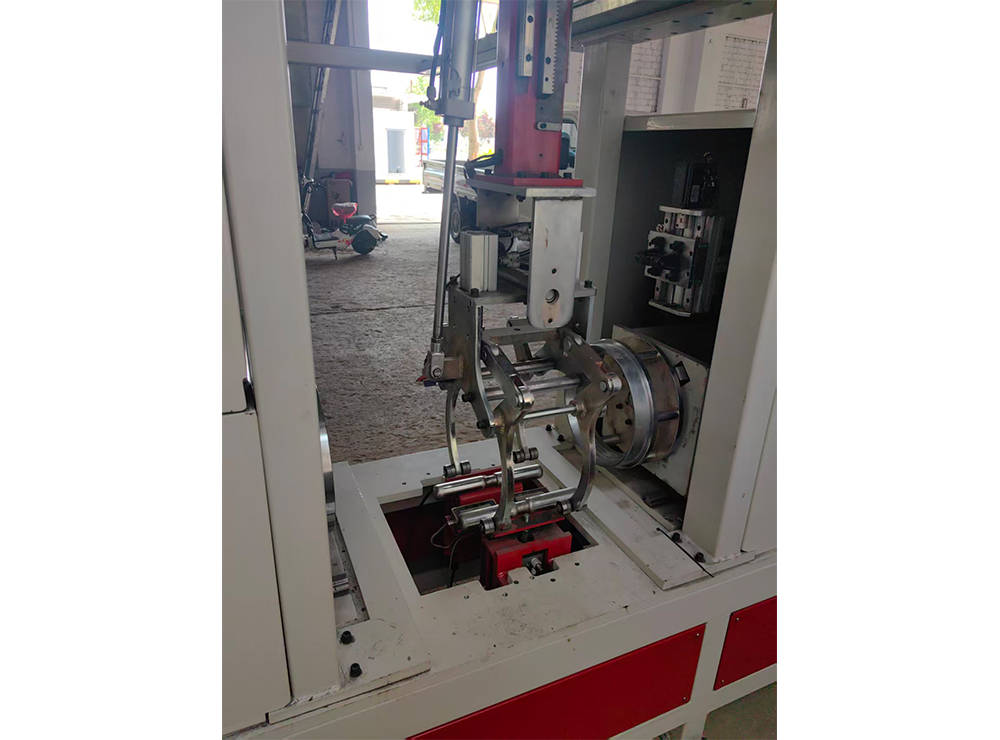 Cylinder Circular Seam Automatic Welding for LPG Cylinder Production Line