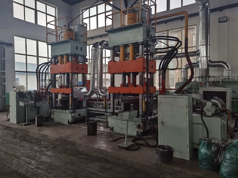 Case Study: Automation Upgrade of an Old LPG Cylinder Manufacturing Plant