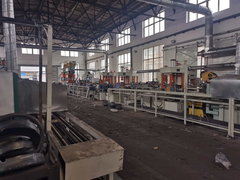 Case Study: Automation Upgrade of an Old LPG Cylinder Manufacturing Plant