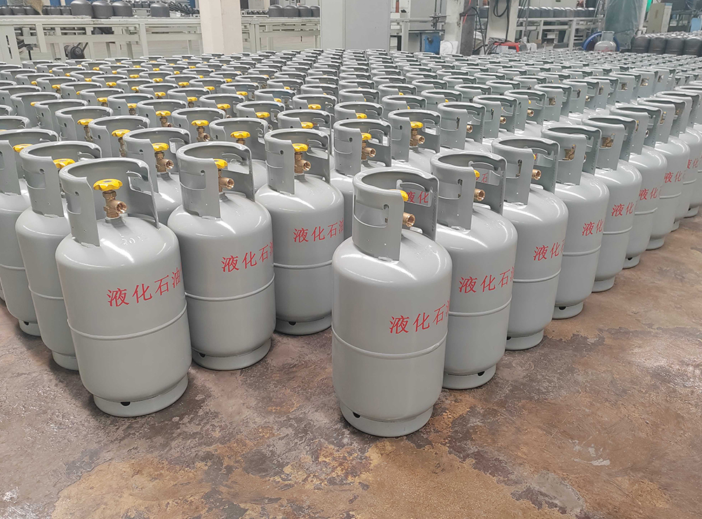 10KG LPG Cylinder