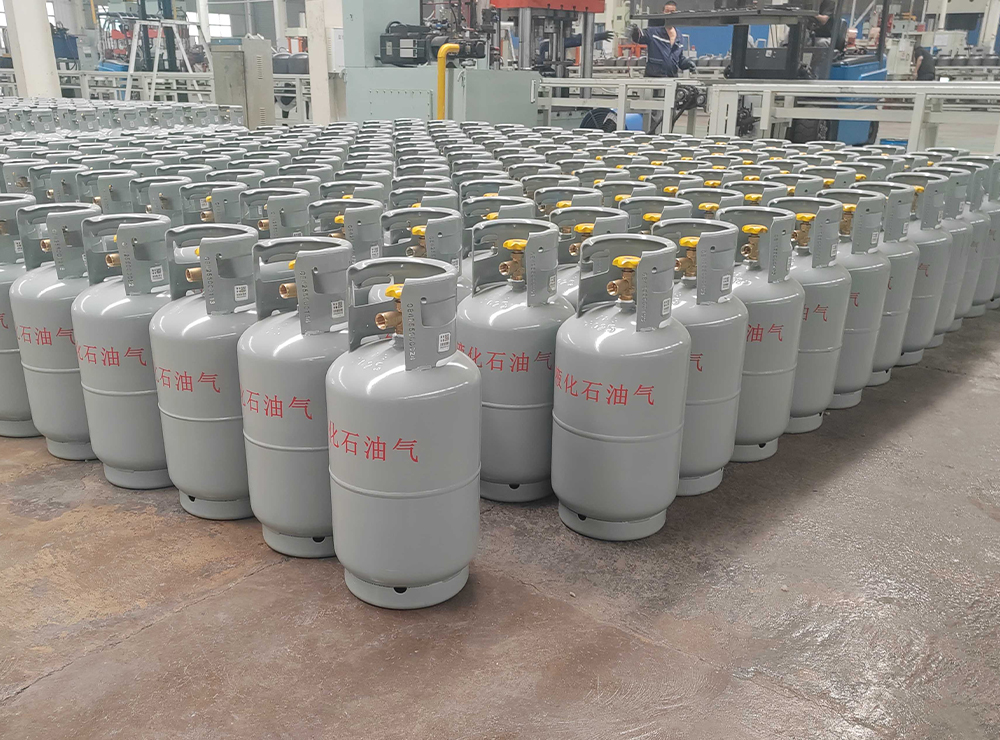 12.5KG LPG Cylinder