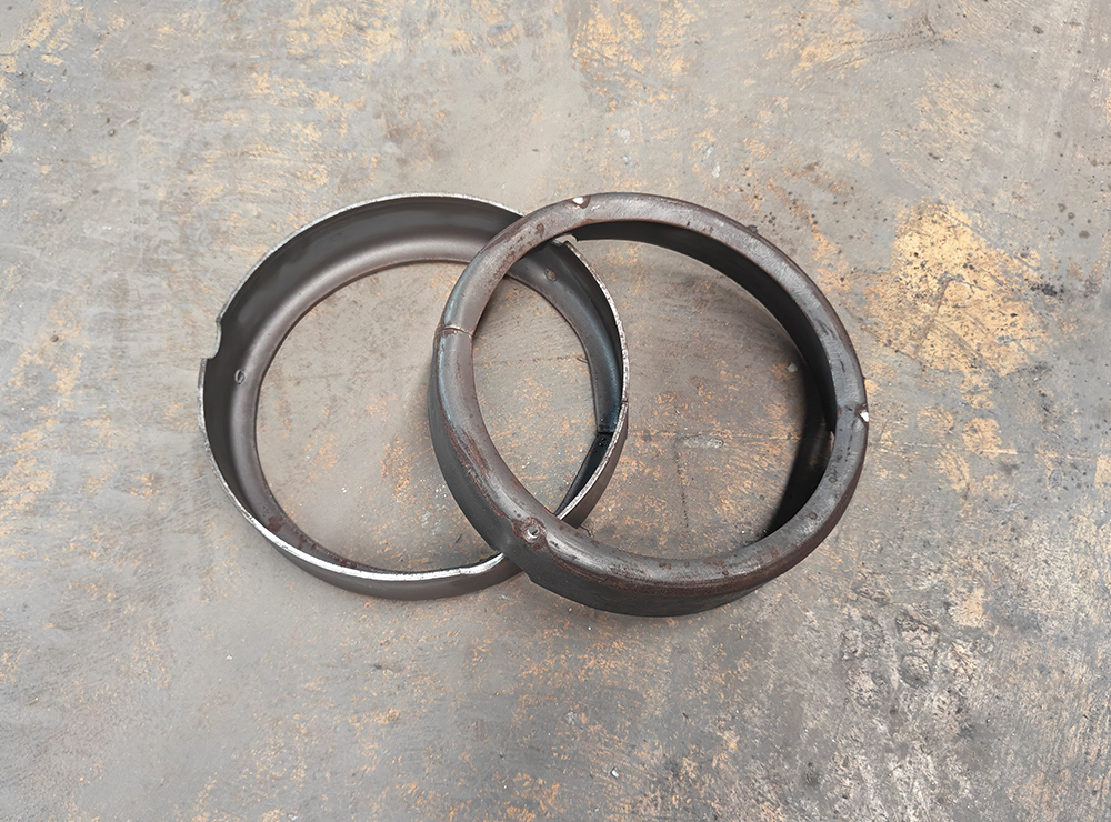 LPG Cylinder Base Ring