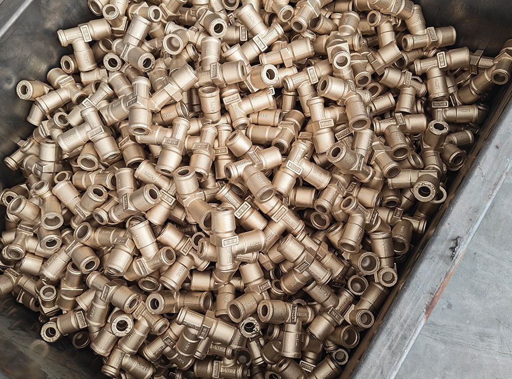 LPG Gas Cylinder Safety Valve