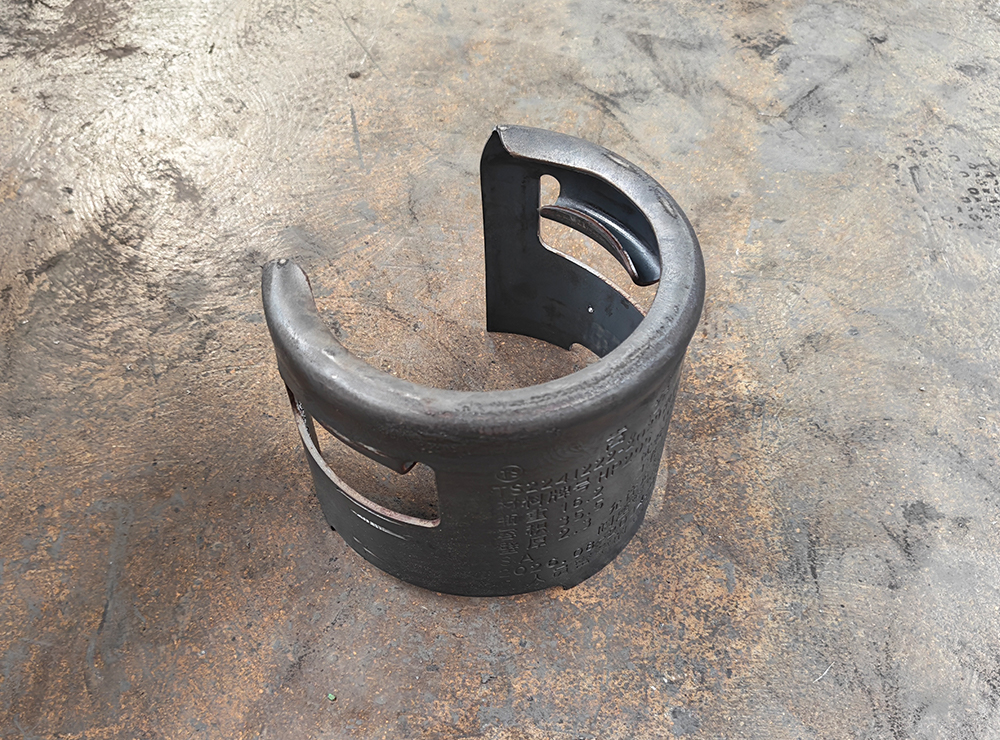 LPG Cylinder Shroud