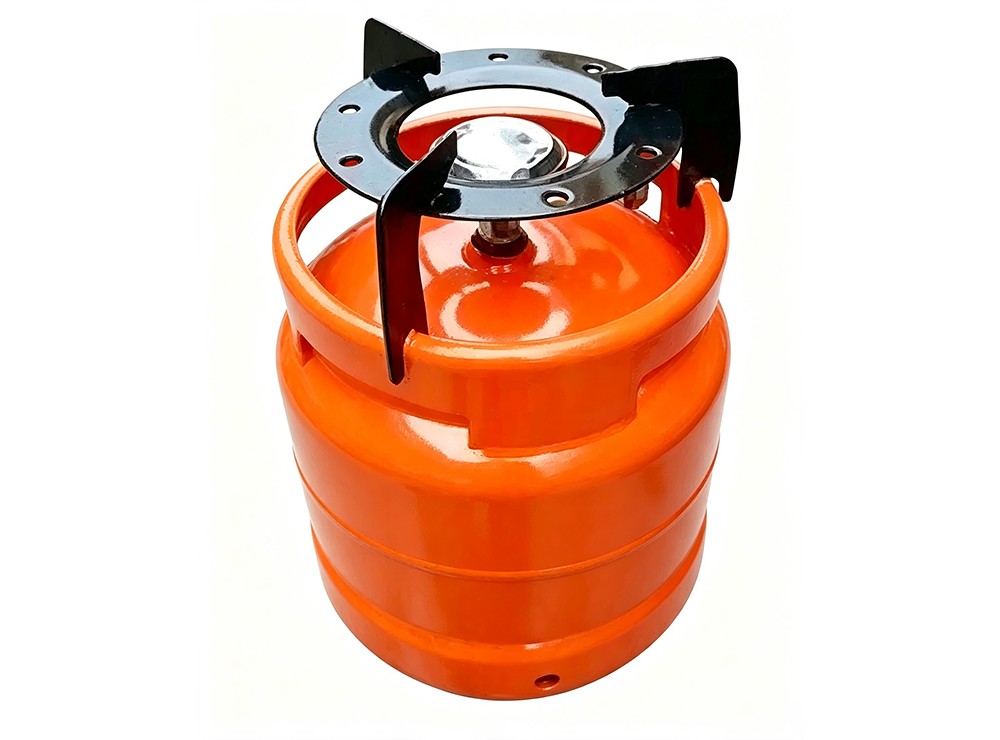 3KG LPG Cylinder -- Small Portable Cylinder
